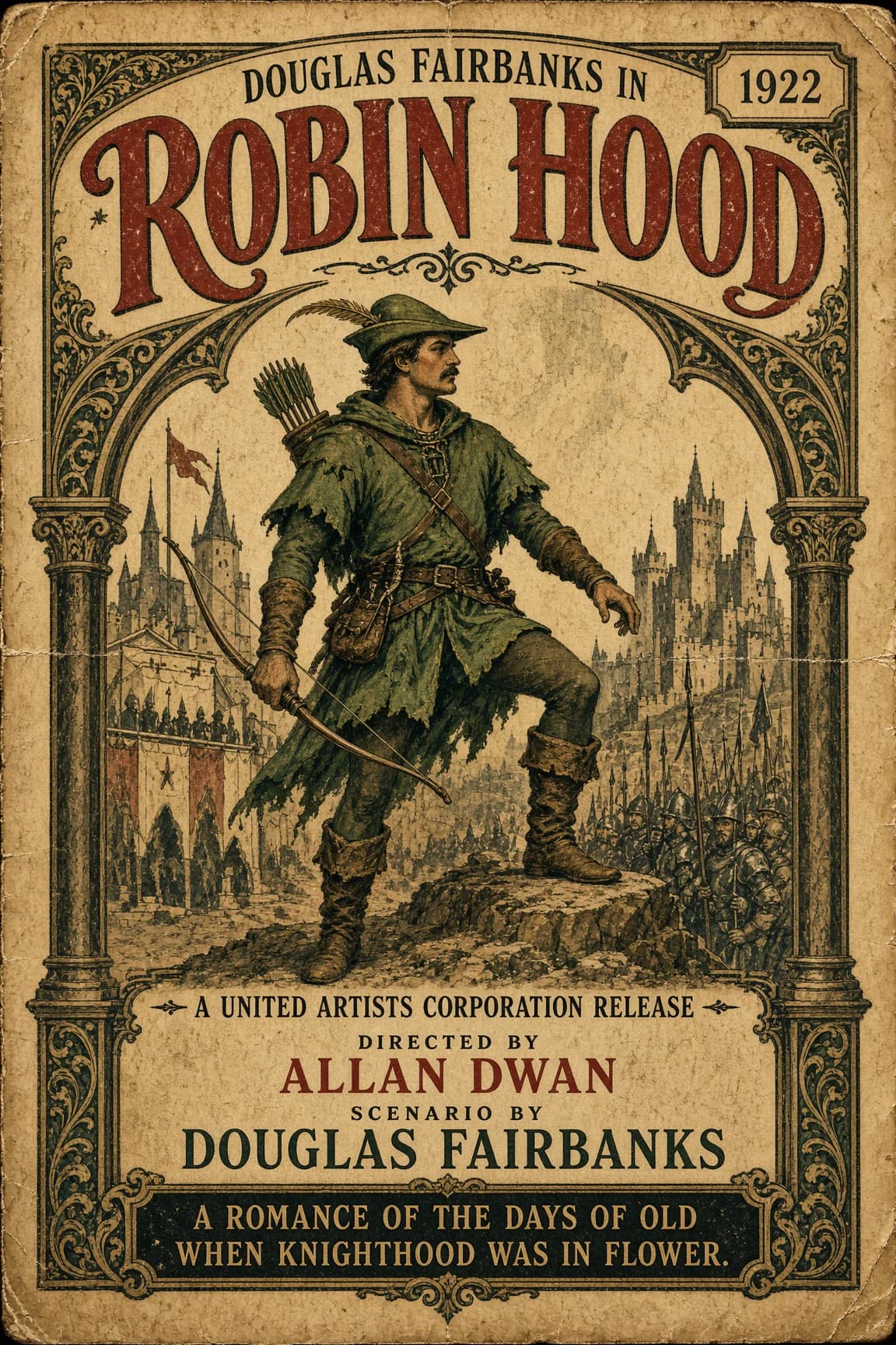 Robin Hood poster