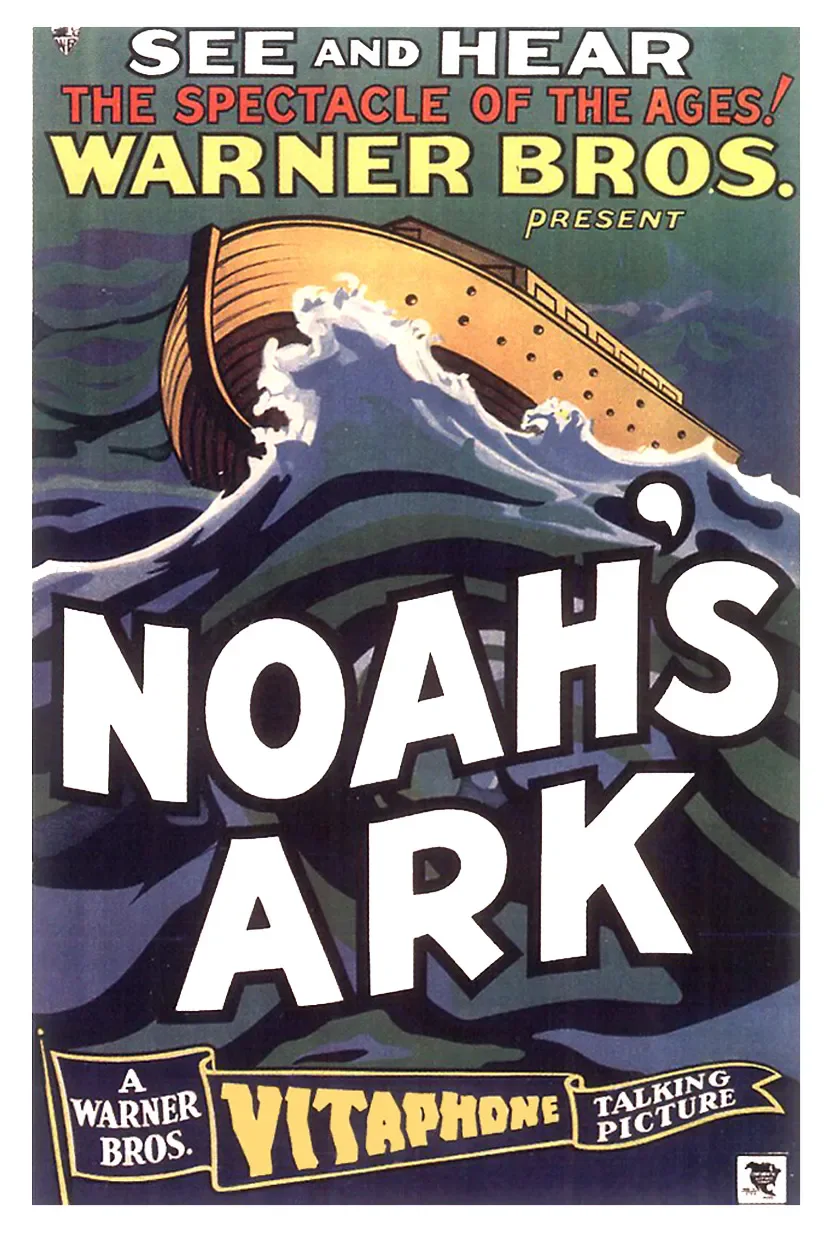 Noah's Ark poster