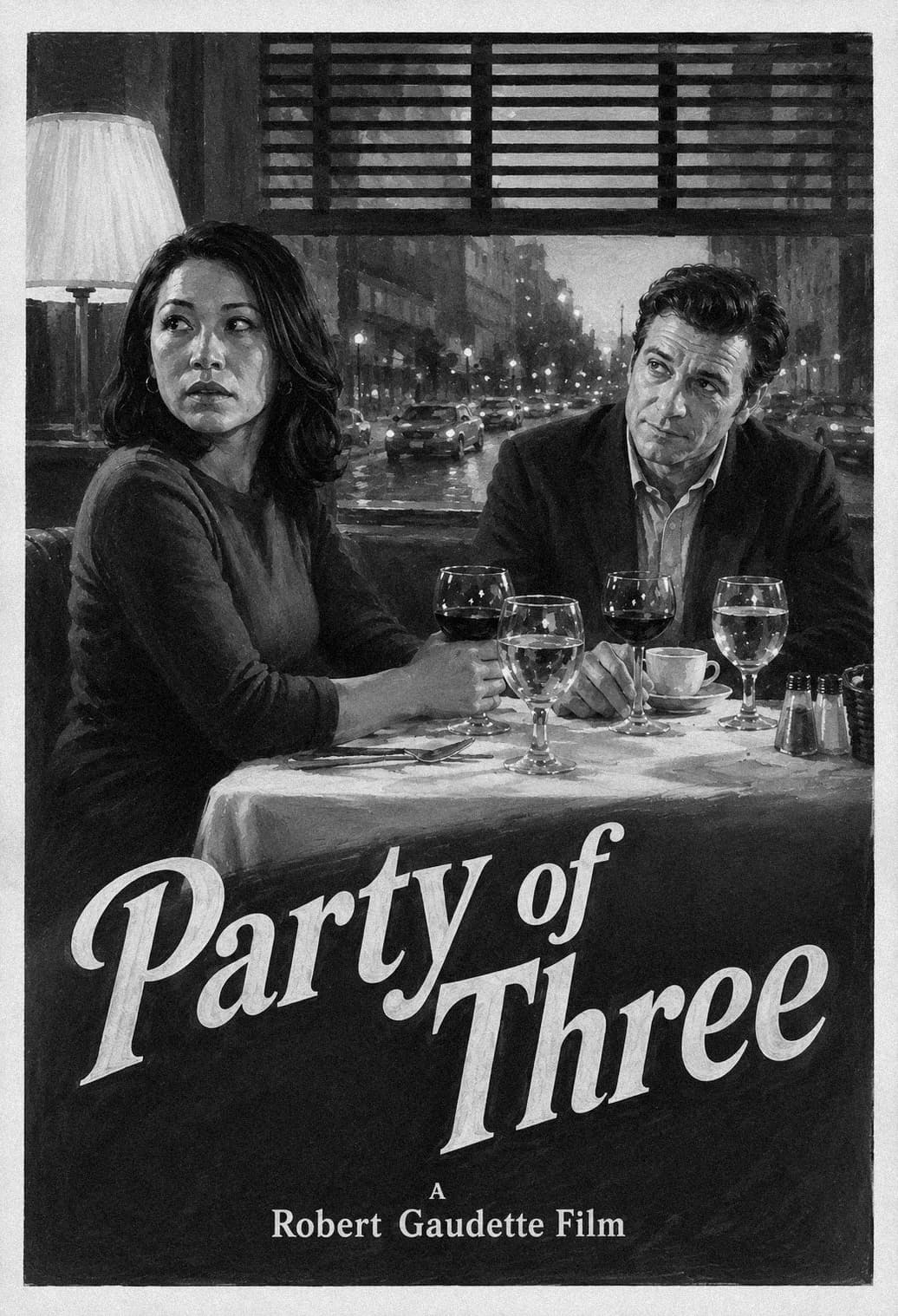 Party of Three poster