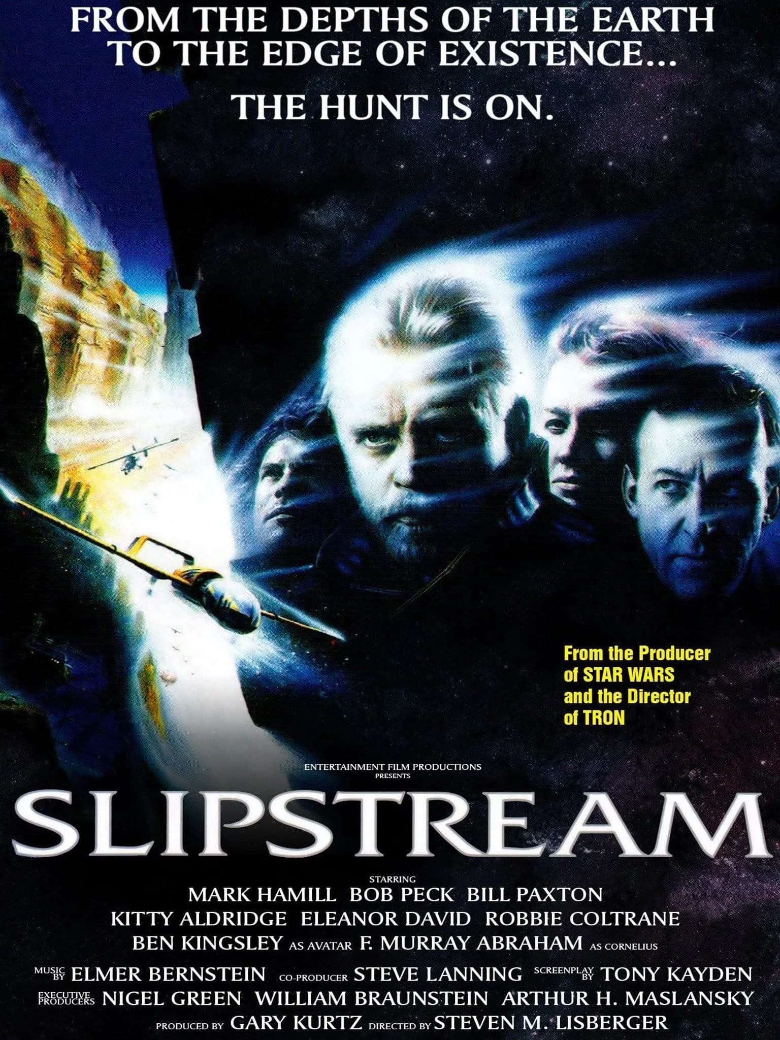 Slipstream poster