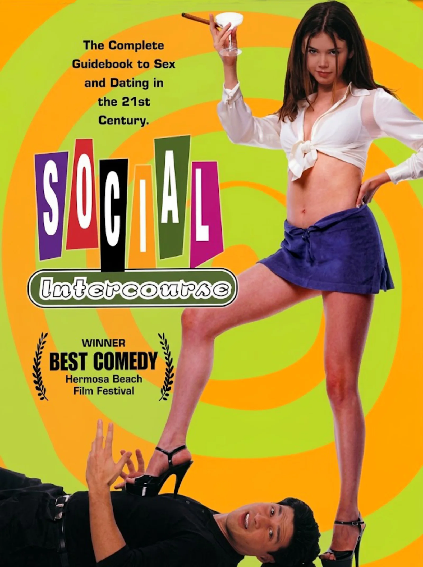Social Intercourse poster