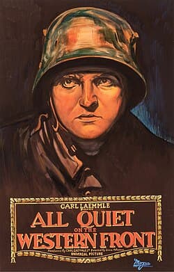 All Quiet on the Western Front poster