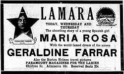 Maria Rosa poster