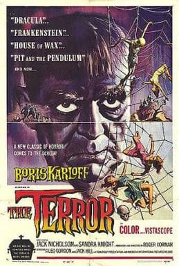 The Terror poster