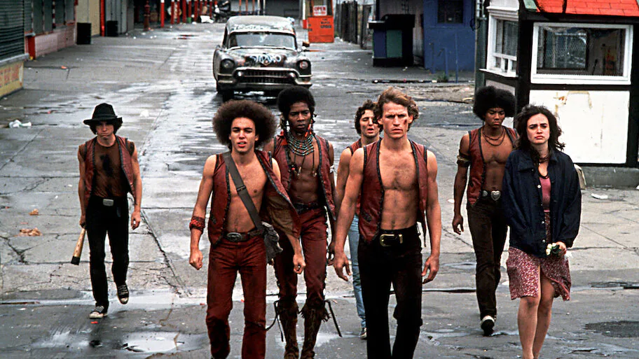 Warriors  1979