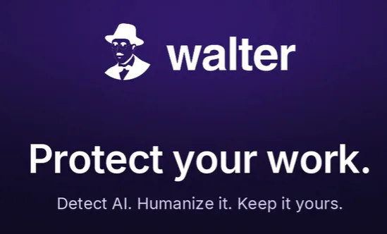 Walter AI Humanizer